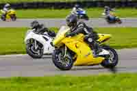 Middle Group Yellow Bikes